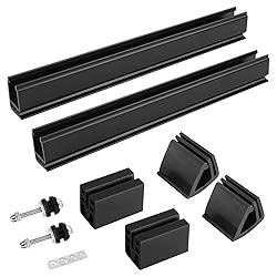 LEAPGOMAX Golf Cart Windshield Clips Sash Mounting