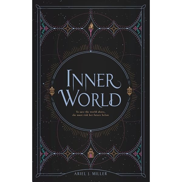 ◆未開封◆THREE'S CO./INNER WORLD Amazon.com: Inner World: Inner World (Book 1): 9798994756102