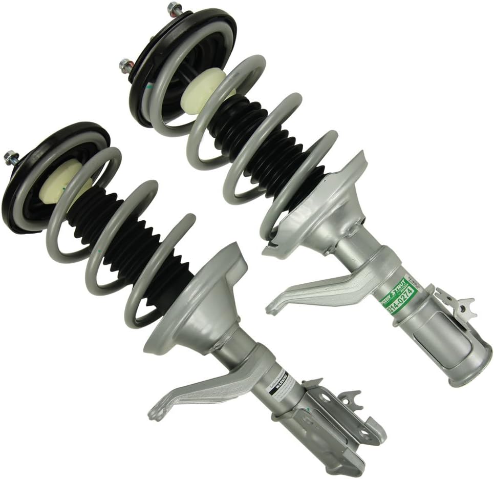 Front Pair Complete Strut Assembly for Honda Element