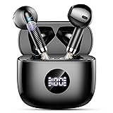 Wireless Earbuds, 2025 Bluetooth Headphones 5.4