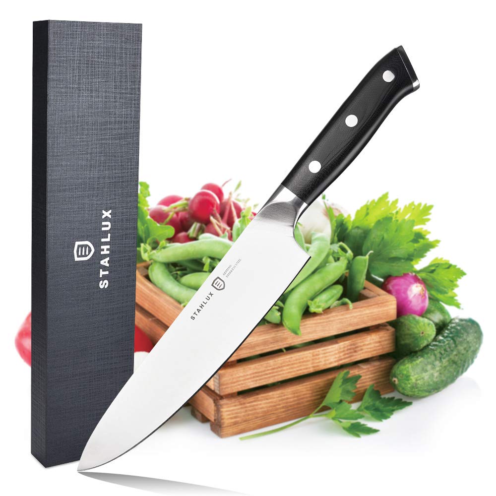 Cyber Monday Kitchen Knives SteelBlue Kitchen