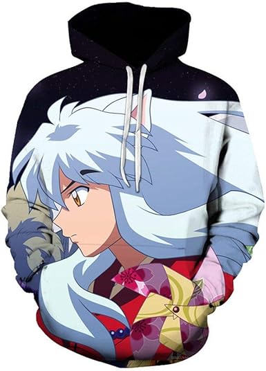 hoodie jacket anime