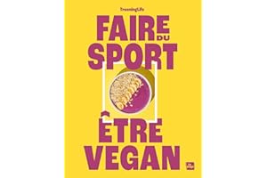 Faire du sport, être vegan
