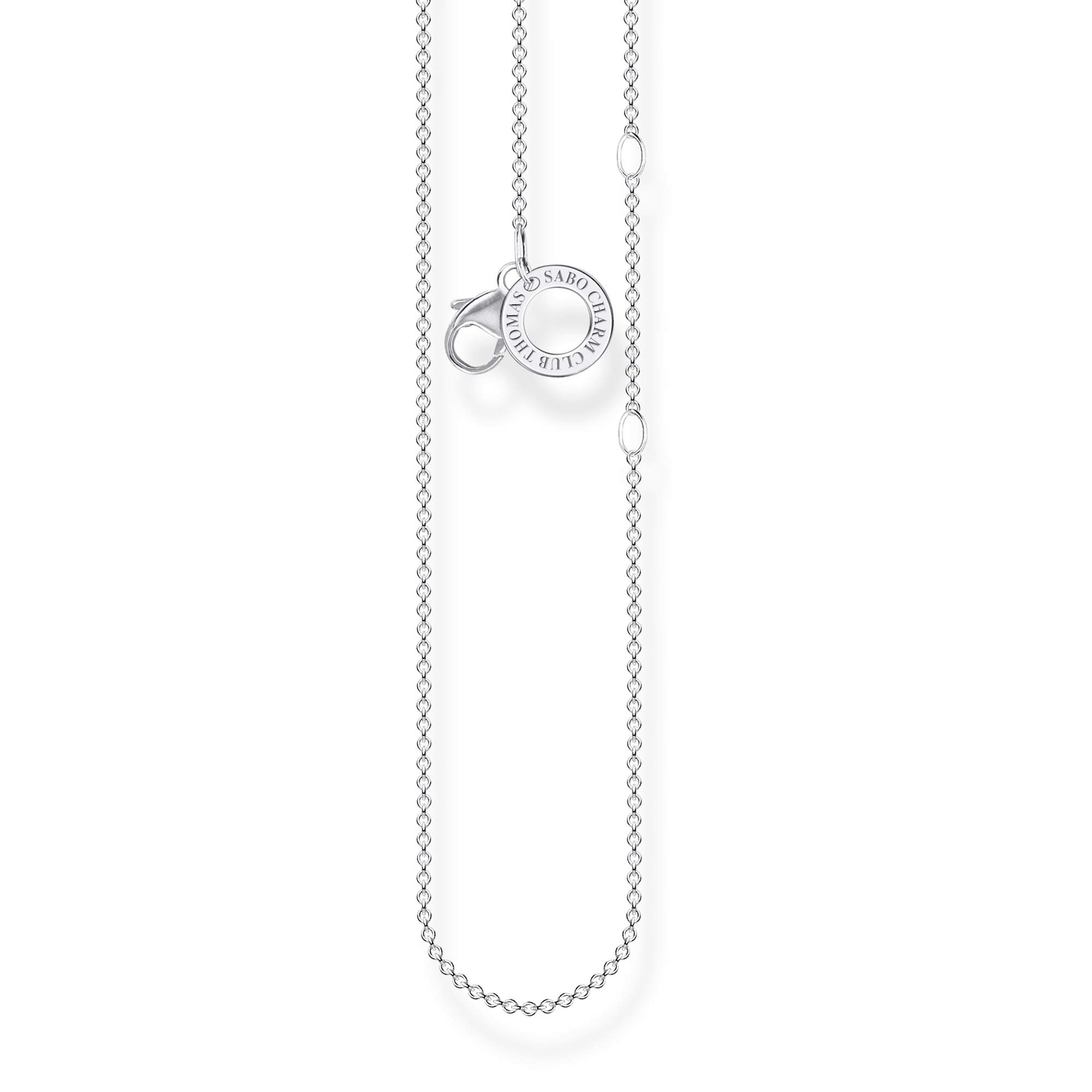 Thomas Sabo Charm necklace silver 925 Sterling Silver — image 1