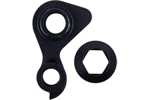 Bike Derailleur Hanger Extender for Bulls, Precision Machined Aluminum Alloy, Ideal Replacement Part