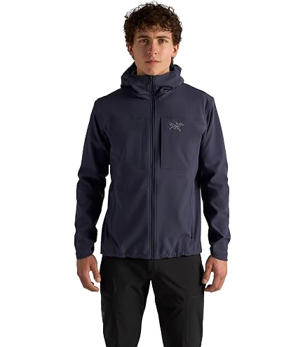 Amazon.com: Arc'teryx Norvan Windshell Hoody Men's | Our Lightest