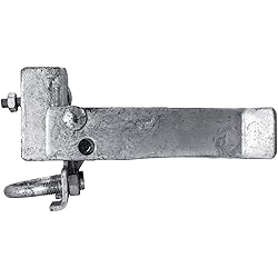 Commercial Single GATE Strong Arm Latch for