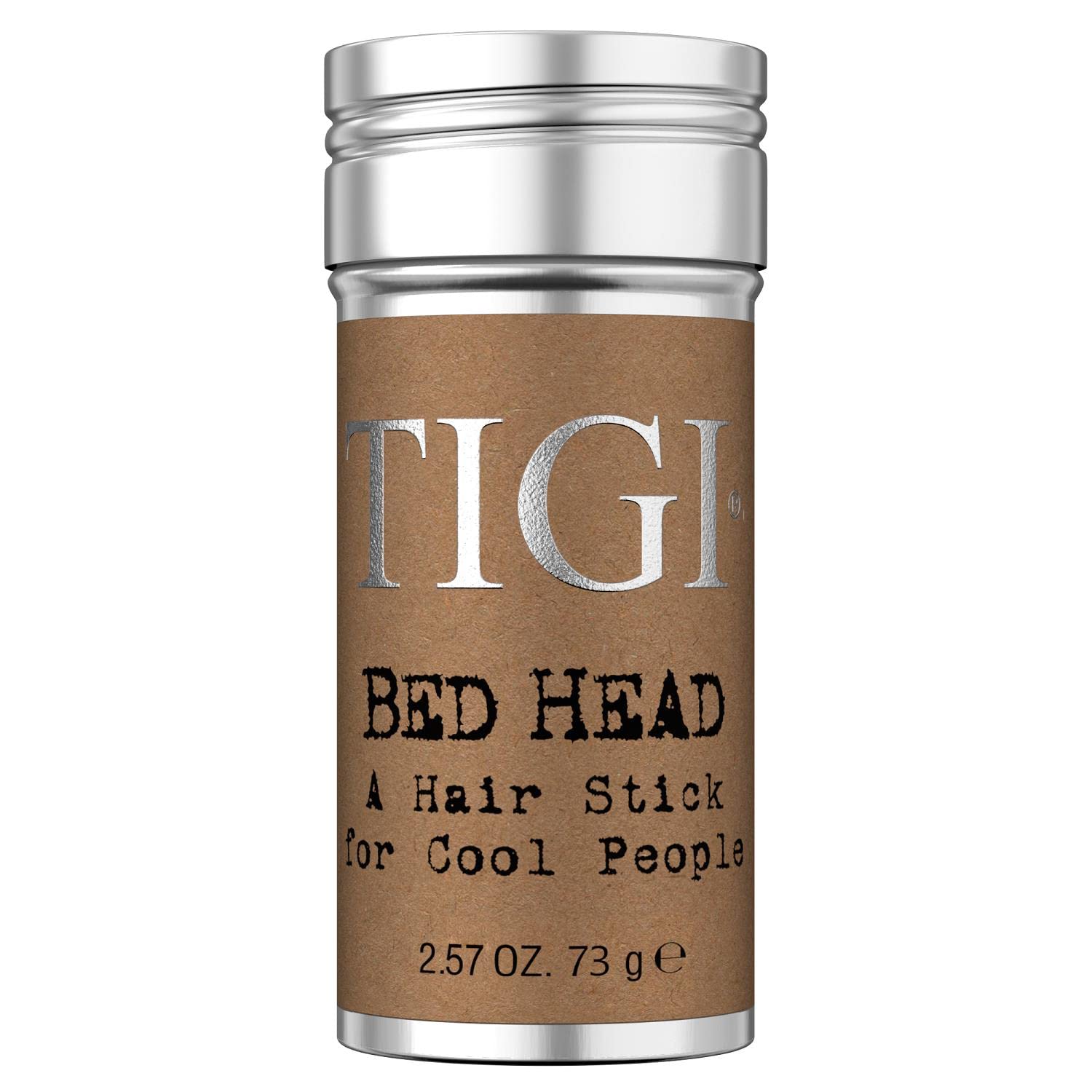 Bed Head for Men by TIGI Mens Hair Wax Stick for Strong Hold 73g, 1pk