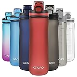 Opard Peak Water Bottle 20 Oz BPA Free Tritan