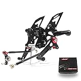 Arashi (Version 2.0) Rearsets for DUCATI 1098 1098S