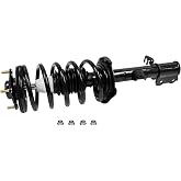 Monroe 171594 Suspension Strut and Coil Spring Assembly | Replaces ASTL29 ASTL31 ASTL33 SR4101 SR4106 G57045 11621 814040 LS57045 Q171594 ST8579L 55S11621 501715949 9214-0100.
