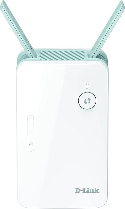 D-Link E15 EAGLE PRO AI AX1500 Mesh Range Extender Wi-Fi 6 MU-MIMO