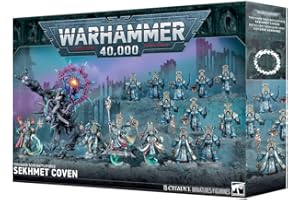 Games Workshop - Warhammer 40,000 - Thousand Sons Battleforce: Sekhmet Coven