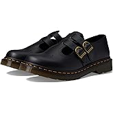 Dr. Martens Women's Vegan 8065 Mary Jane Flat