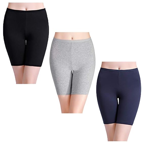 shorts elasticizzati