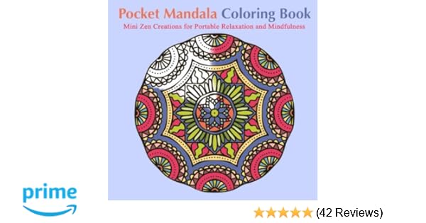 68+ Mini Mandala Coloring Book Reviews Best HD