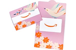 Amazon Physical Gift Card | Mini Envelope - Any Occasion