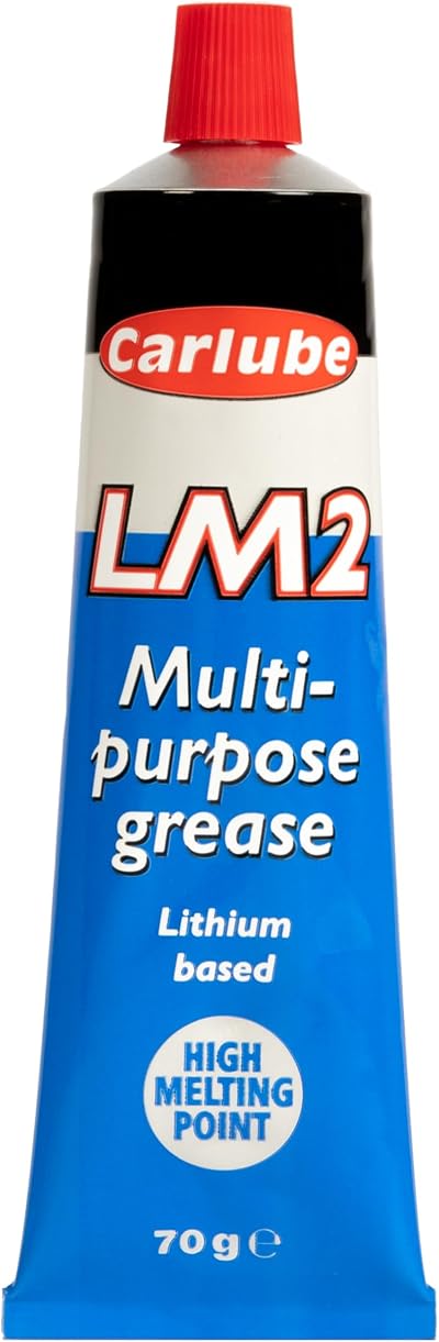 Carlube TETROSYL LTD XMG070 Lithium Multi-Purpose Grease LM2