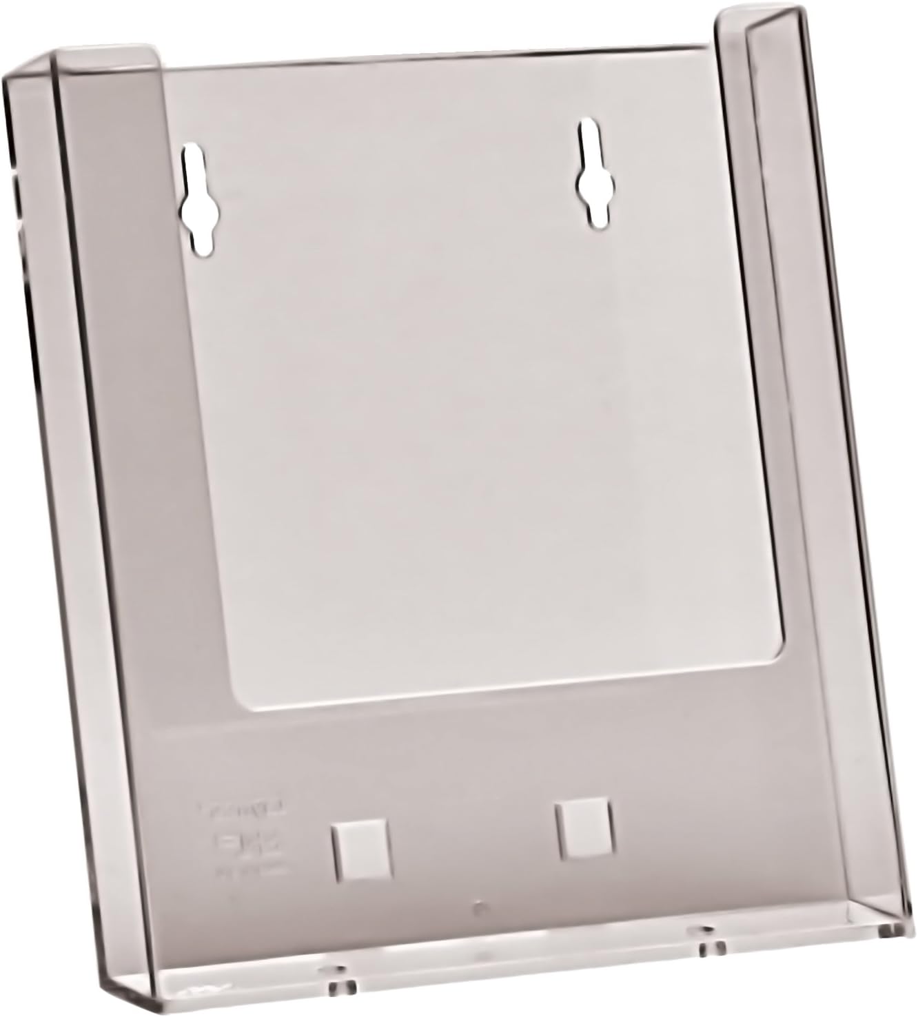 Taymar Single Pocket A5 Leaflet Dispenser for Wall Mounting