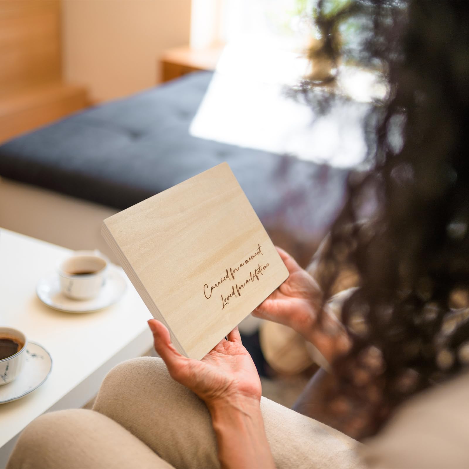 Miscarriage Gifts For Mothers Parents | Miscarriage Memorial Box/Keepsake Box, Pregnancy/Infant Loss Memorial Gift for Mom Women, Angel Baby Sympathy Gift, Baby Loss Care Package, Remembrance