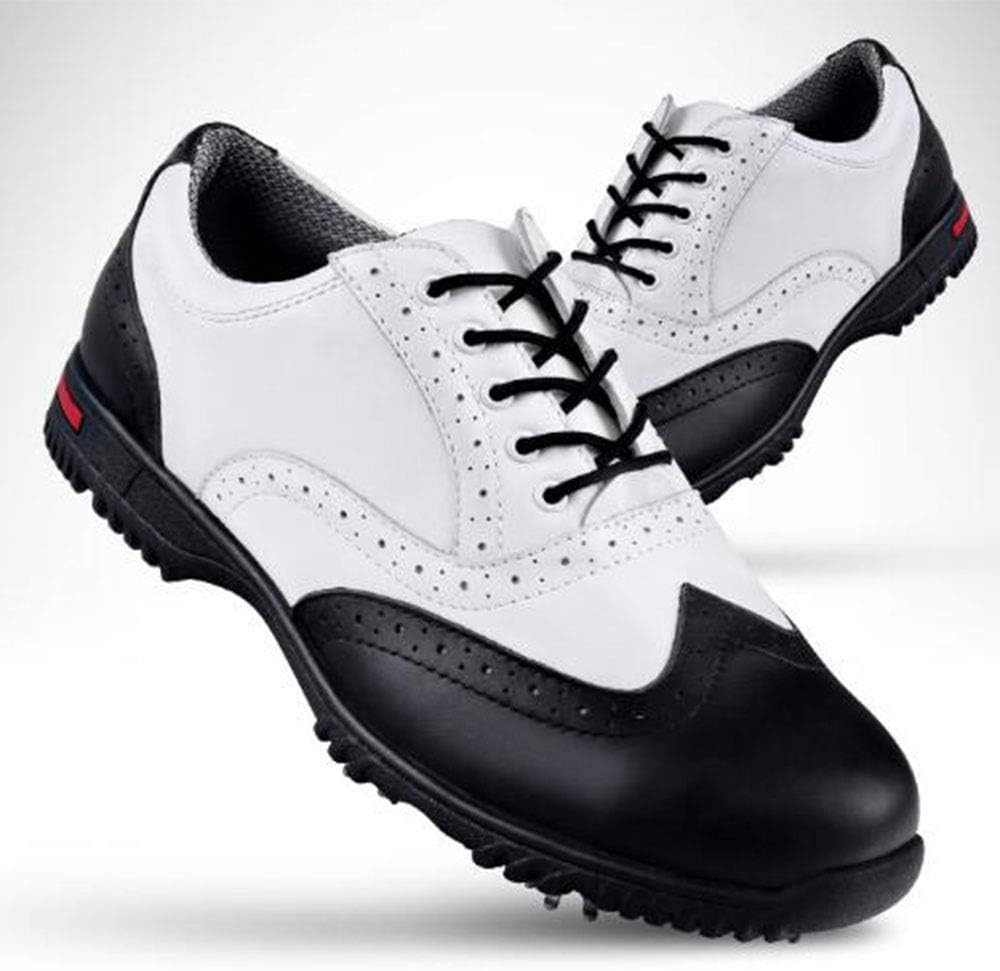 large golf shoes