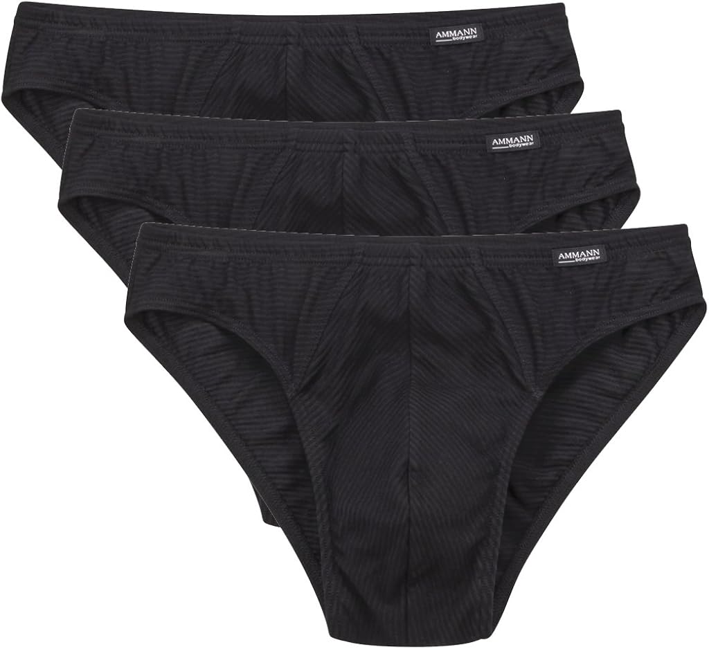 Ammann Men's Briefs Amazon.co.uk Clothing