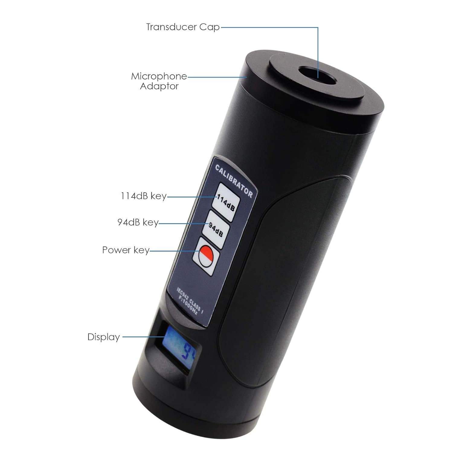 Tool Measurement Accuracy Check Digital Professional Noise Decibel