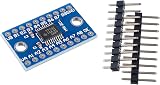 EPLZON TXS0108E 8 Channel Logic Level Converter Module 3.3V 5V Bi-Directional view 3