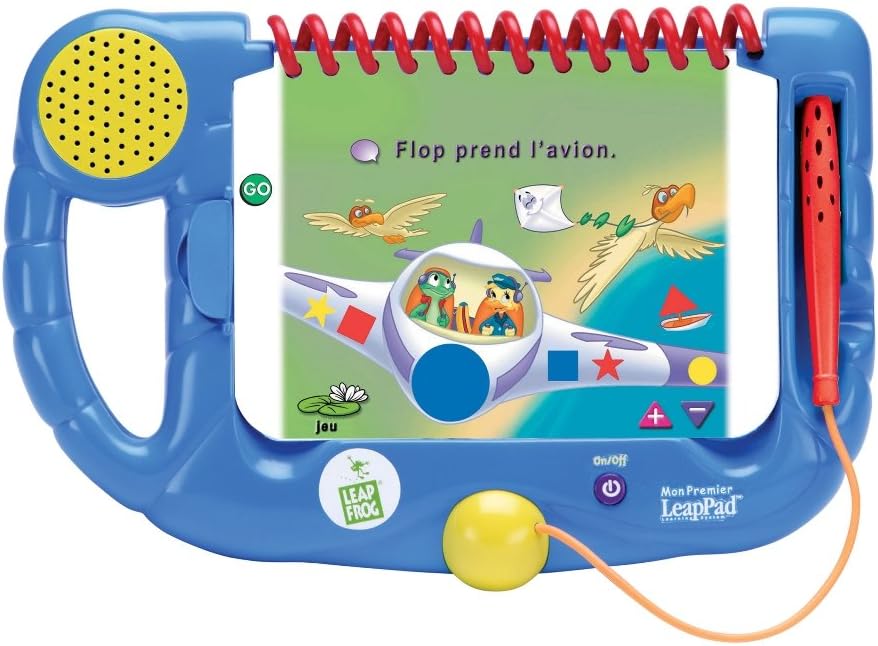 leapfrog leappad original