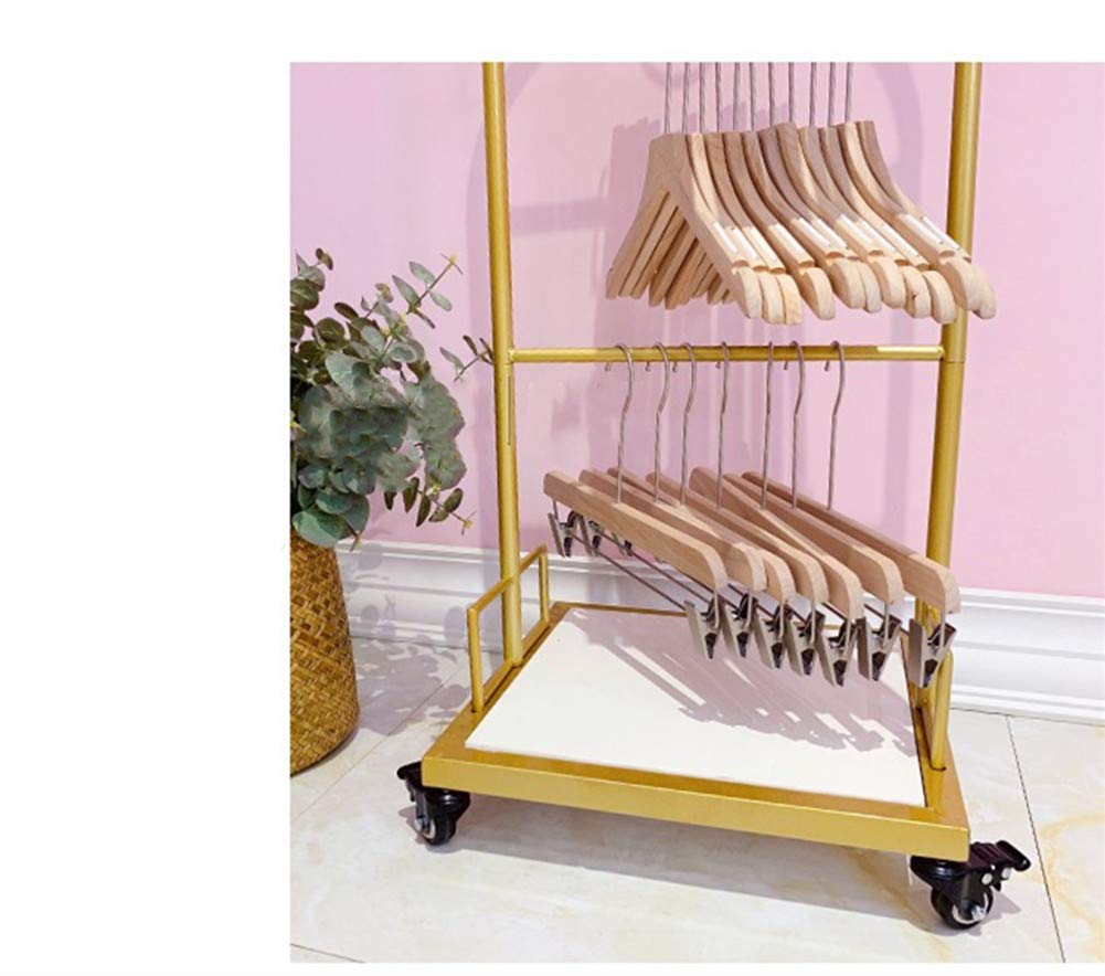 hanger storage rack retail