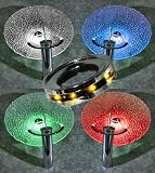 Vessel Sink Bowl Mounting Ring Light (Diamond-White)(Model: Original), NEW