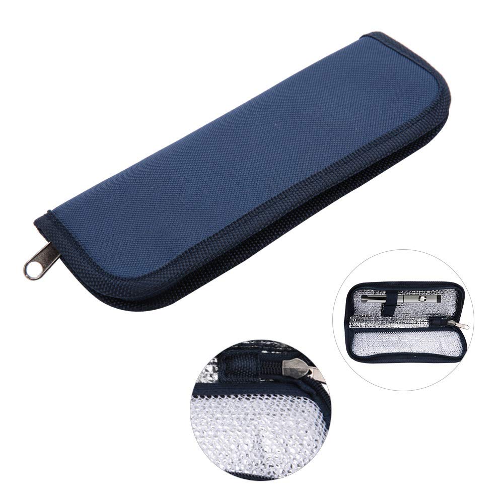 Insulin Travel Case, Insulin Cooler Case Portable Diabetic