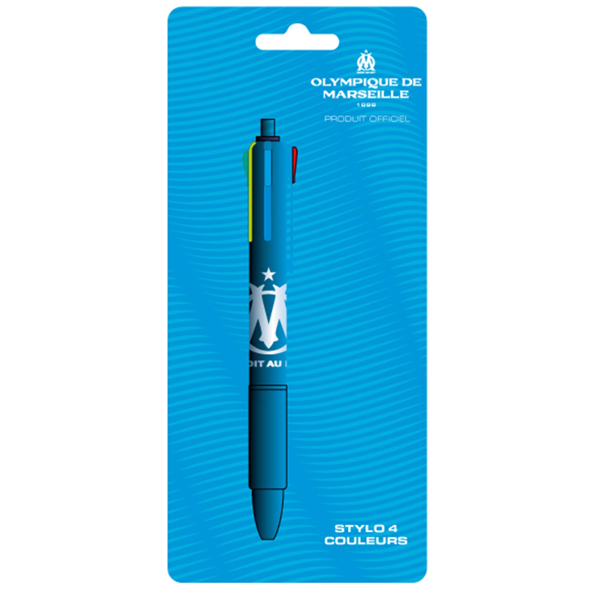 Olympique de Marseille 173oma301qco Pen 4 Colours