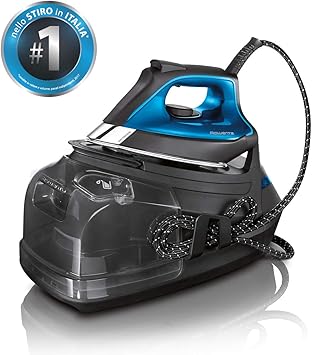 Rowenta Silence Steam Pro DG9160 - Centro de planchado, 7.5 bares ...