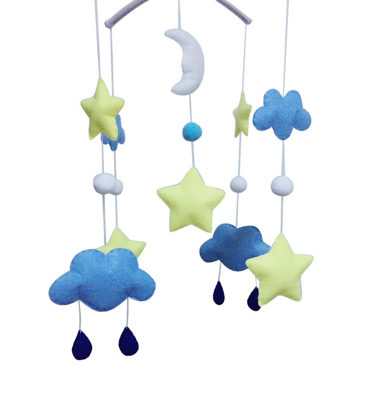 baby cot hanging toys