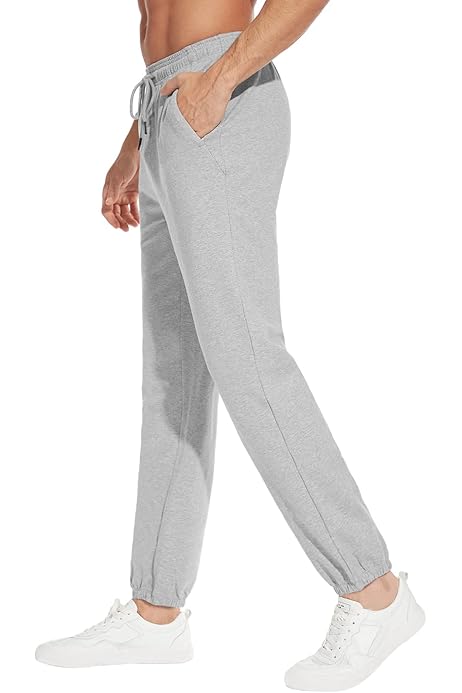 34 Inseam Athletic Pants