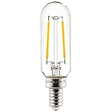 Sunlite LED Filament T8 Tubular Light Bulb, 2 Watts