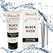 Blackhead Remover Mask by Bebemad - Purifying Peel Off Mask Activated Charcoal for Face and Nose Professional Deep Pore Cleansing Mask Suction Black Mud Mask 60g