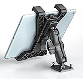OHLPRO Tablet Holder for Truck, Heavy Duty Drill Base Tablet Car Mount for iPad, mini, Samsung Galaxy (7" - 11.5") for Dashbo