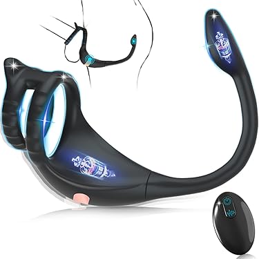 best vibrating anal dildo BASICS Realistic Anal Dildo Vibrator 5 Inch