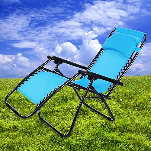 Recliner Chairs Textoline YUEBO Zero Gravity Chair Folding