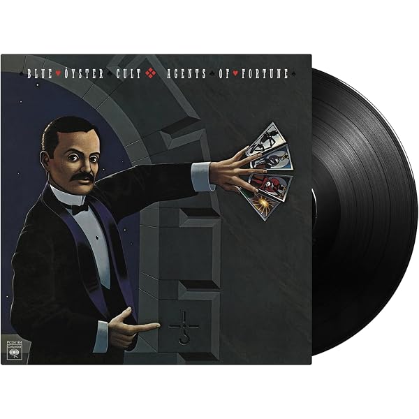 Blue Oyster Cult - Some Enchanted Evening [LP VINYL] - Amazon.com