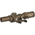 SIG SAUER Tango-MSR LPVO 1-10X28mm 34mm Tube F2/SFP MSR BDC-10 Reticle Durable Scockproof Waterproof Fogproof Hunting Rifle Scope, Alpha-MSR Mount, Lens Covers & Throw Lever Included