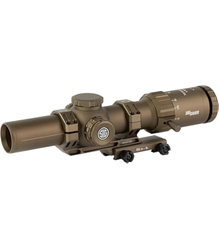 Amazon.com : Sig Sauer Tango MSR 1-6x24mm Illuminated MSR-BDC6 SFP