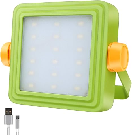 Foco Proyector LED Portátil GOSUN, Luz de Trabajo Recargable para ...