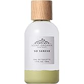 Scent-Organix So Serene Perfume for Men & Women - Citrusy and Fruity Scent with Notes of Mandarin, Wild Freesia & Green Tea - Non-Toxic, Vegan & Biodegradable Perfume - 1.7fl Oz