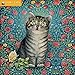 Ivory Cats Wall Calendar 2020 (Art Calendar) by 