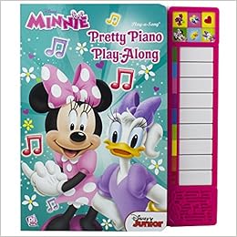minnie mouse piano toy