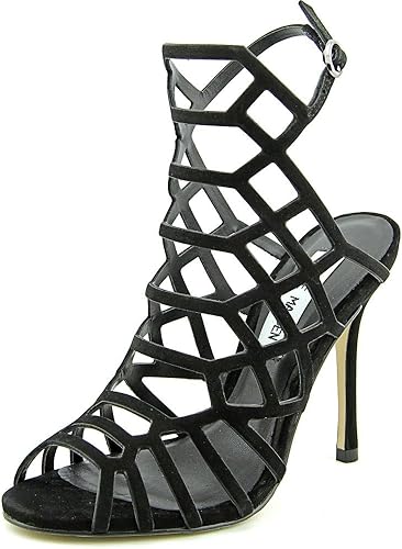 steve madden slithur black