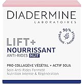 Diadermine Lift+ Nutrition Regenerating Anti-Wrinkle Night Cream with Pro-Collagen & Pro-Lipids 50ml by Diadermine